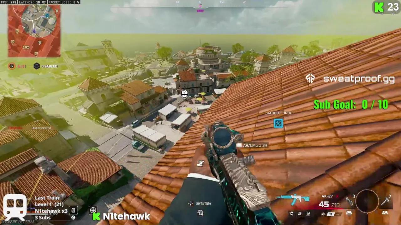 Stream Thumbnail