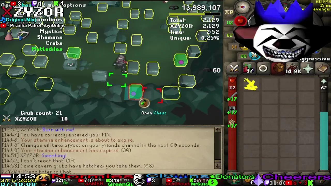 Stream Thumbnail