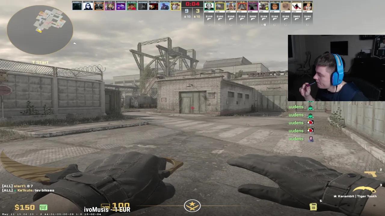 Stream Thumbnail