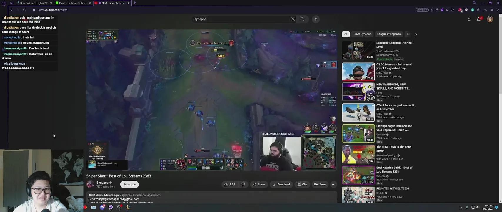 Stream Thumbnail