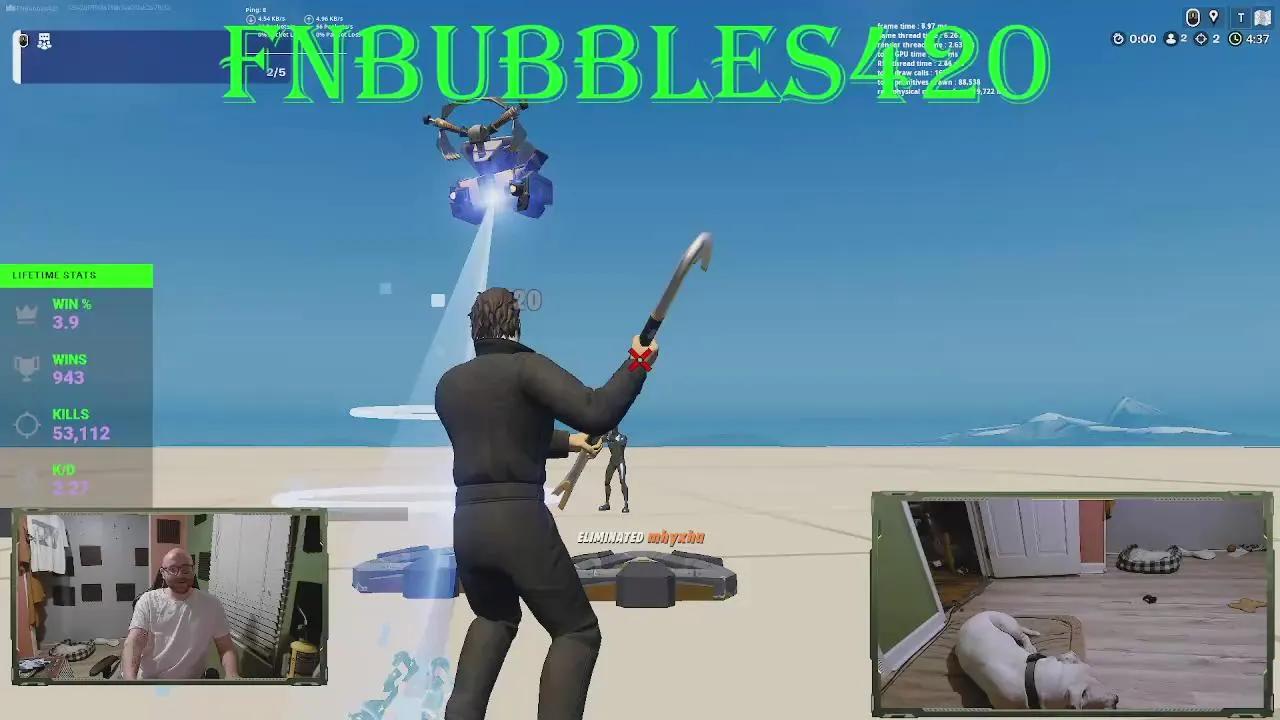 Stream Thumbnail