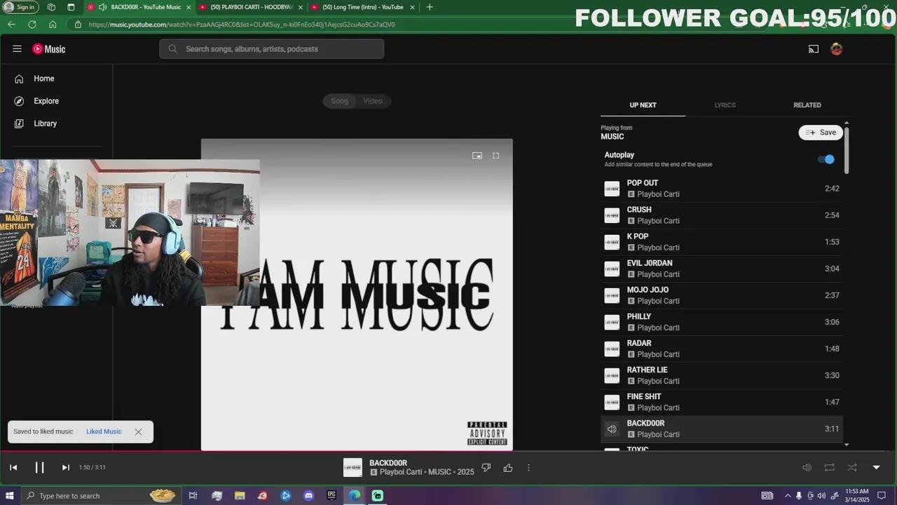 Stream Thumbnail