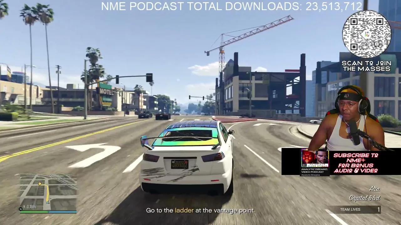 Stream Thumbnail
