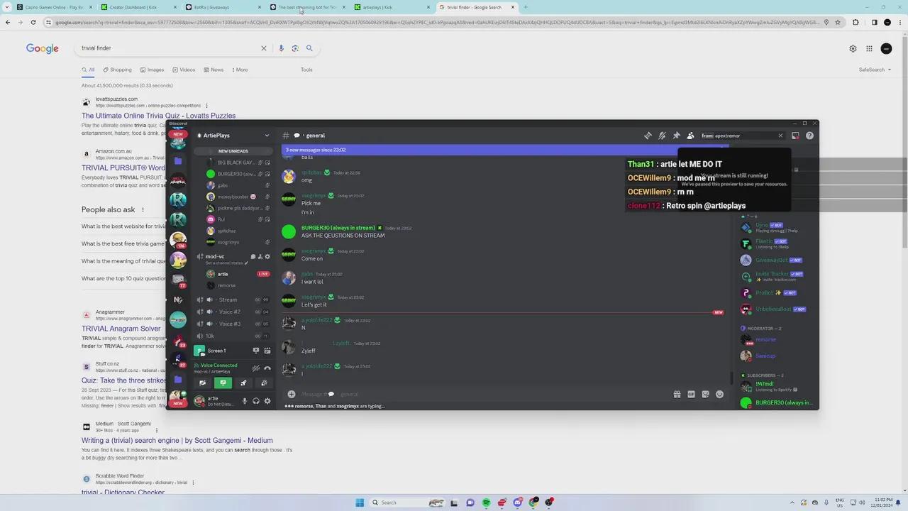 Stream Thumbnail