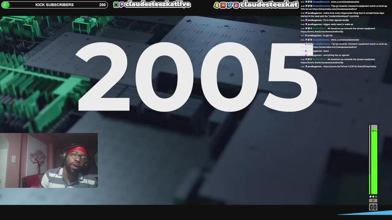Stream Thumbnail