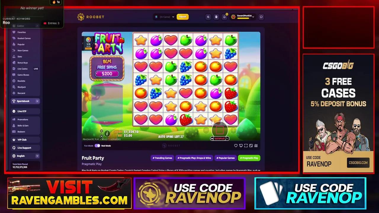 Stream Thumbnail