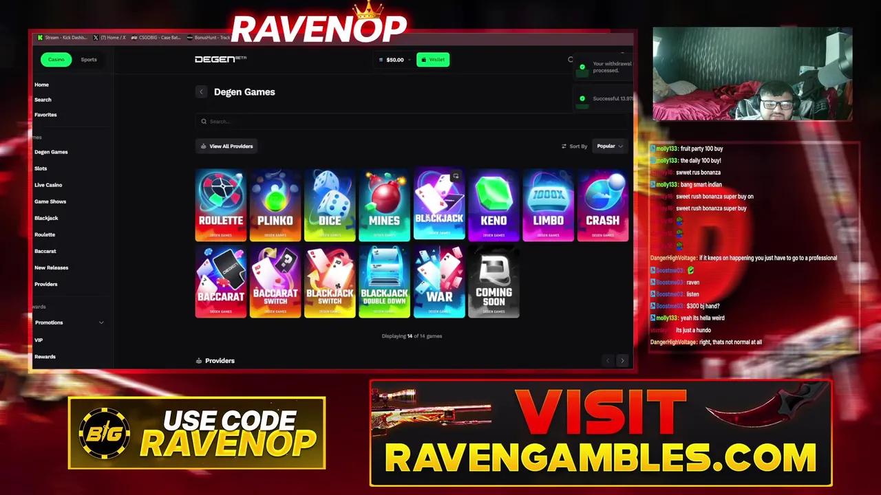 Stream Thumbnail