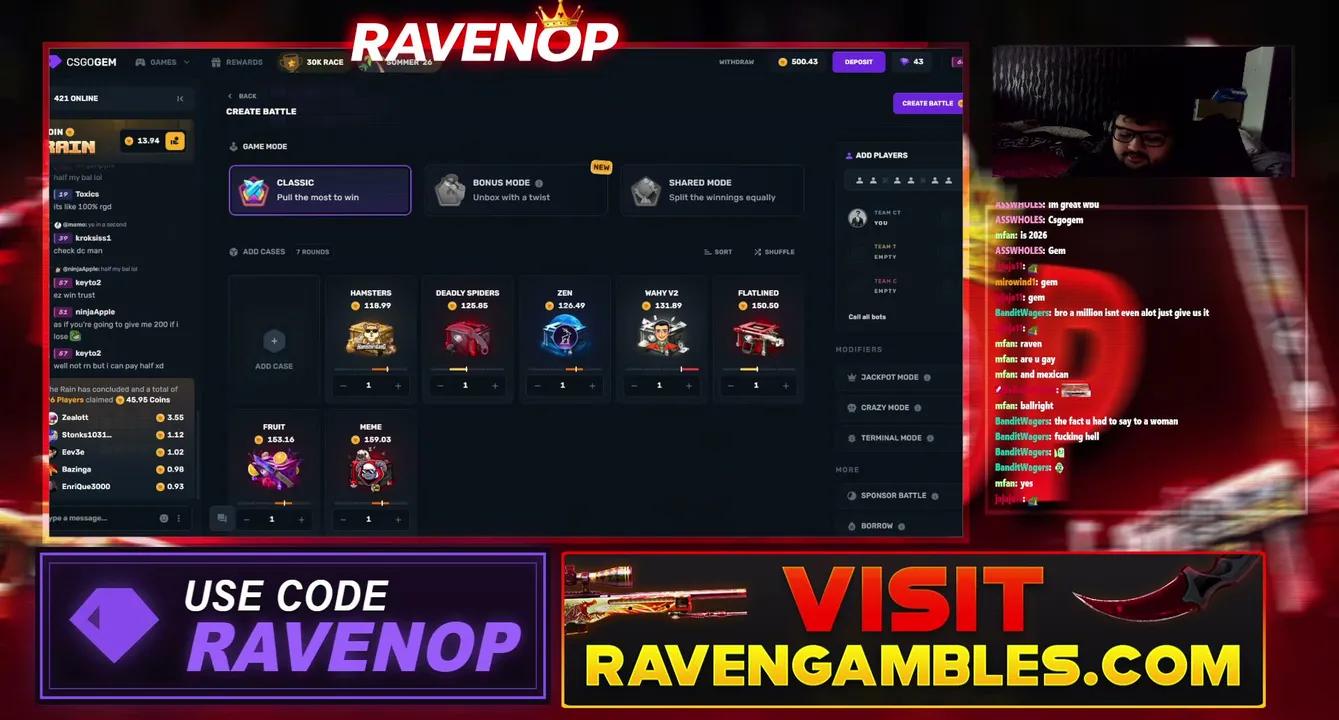 Stream Thumbnail