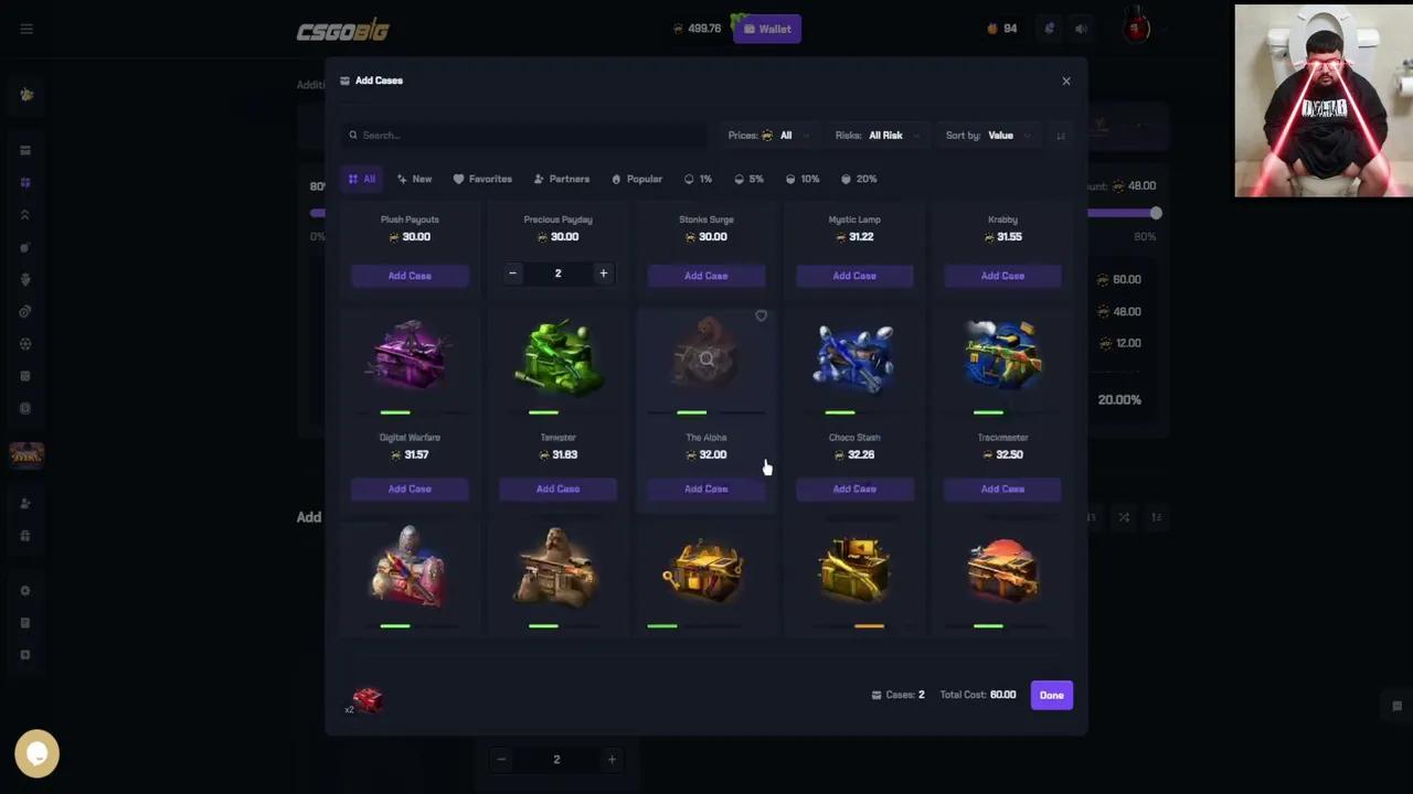 Stream Thumbnail