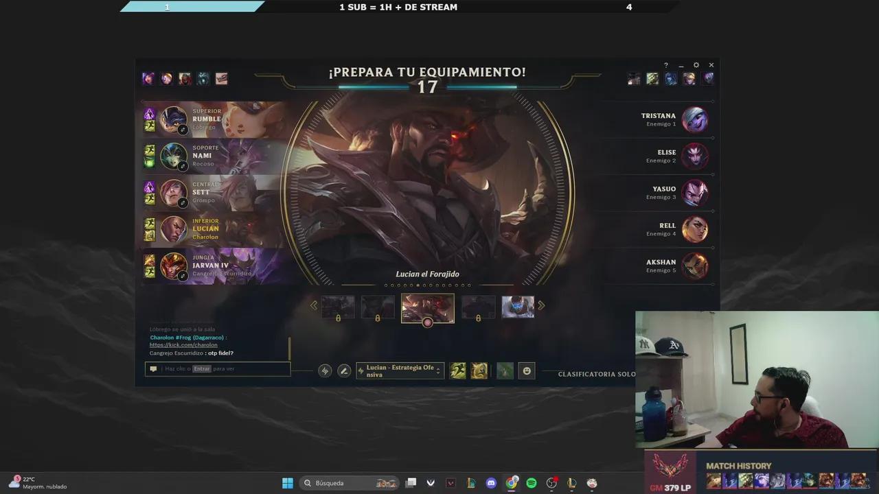 Stream Thumbnail