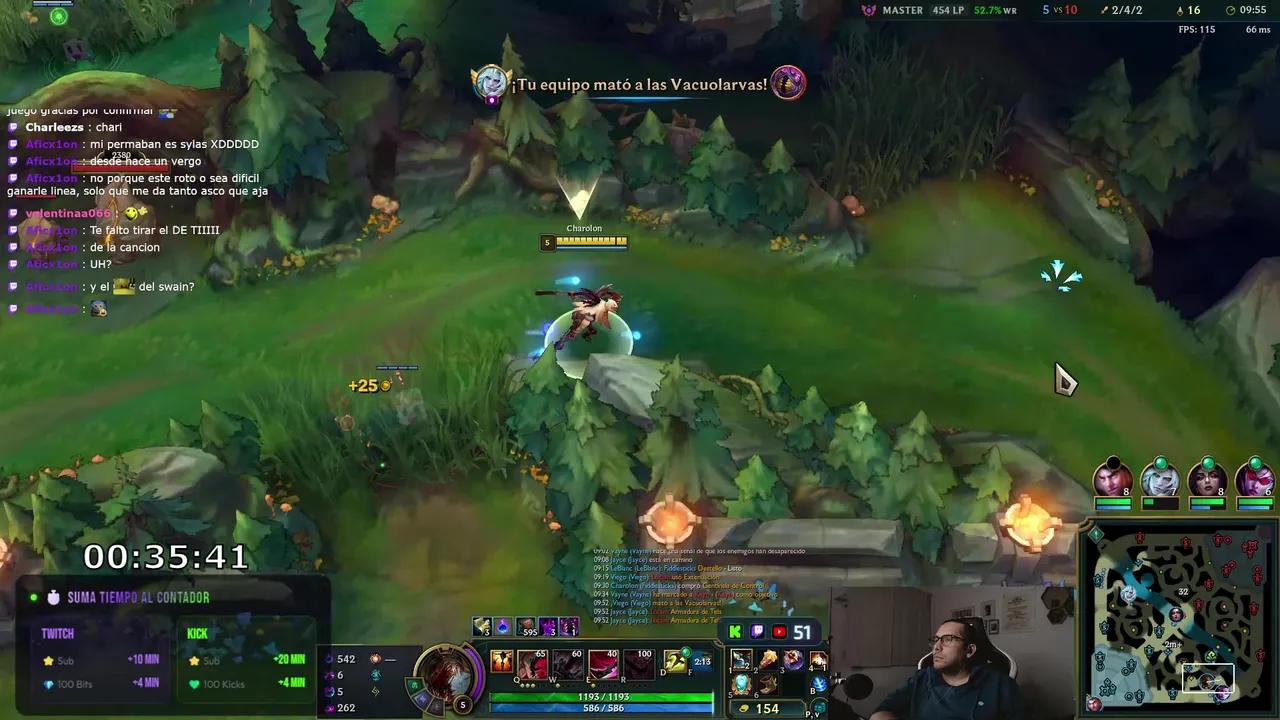 Stream Thumbnail