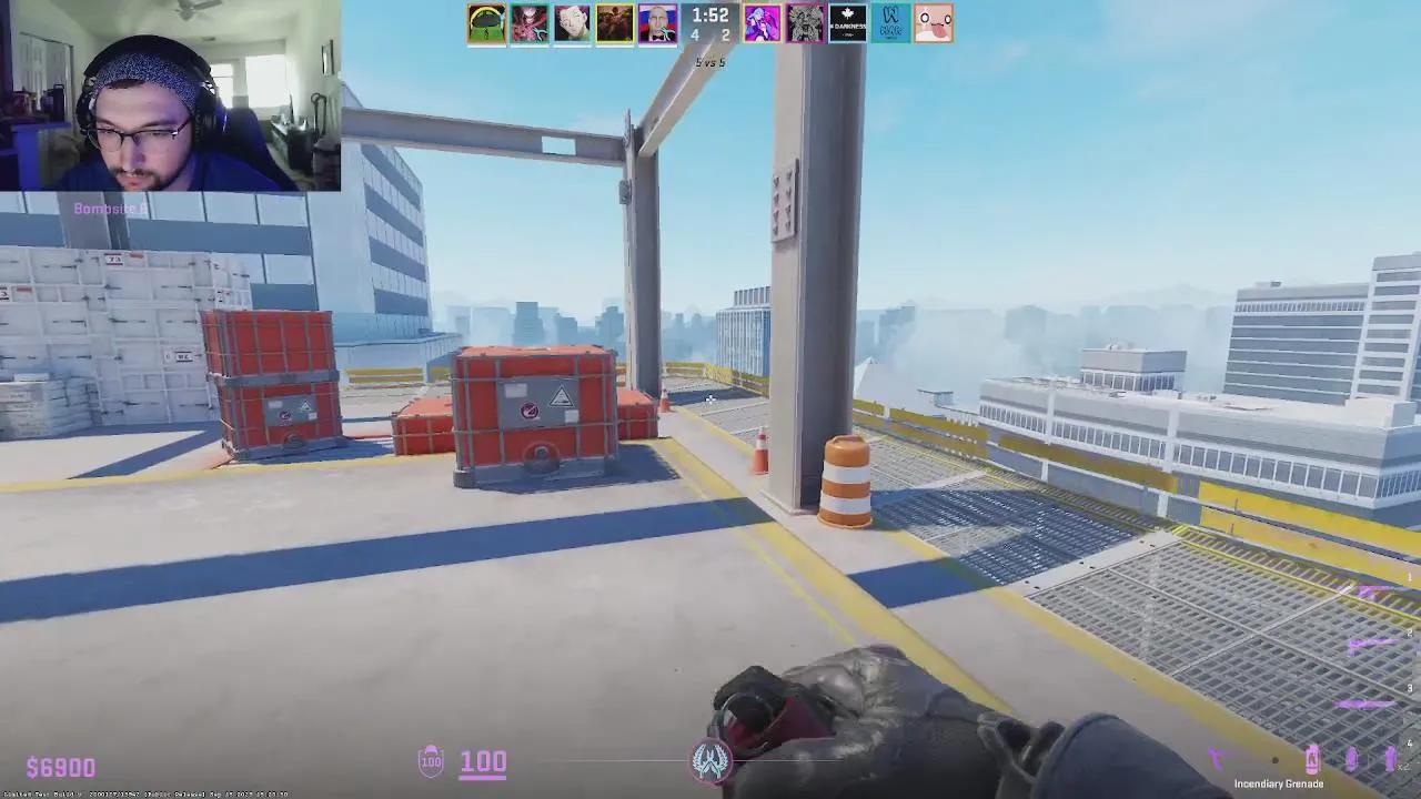 Stream Thumbnail