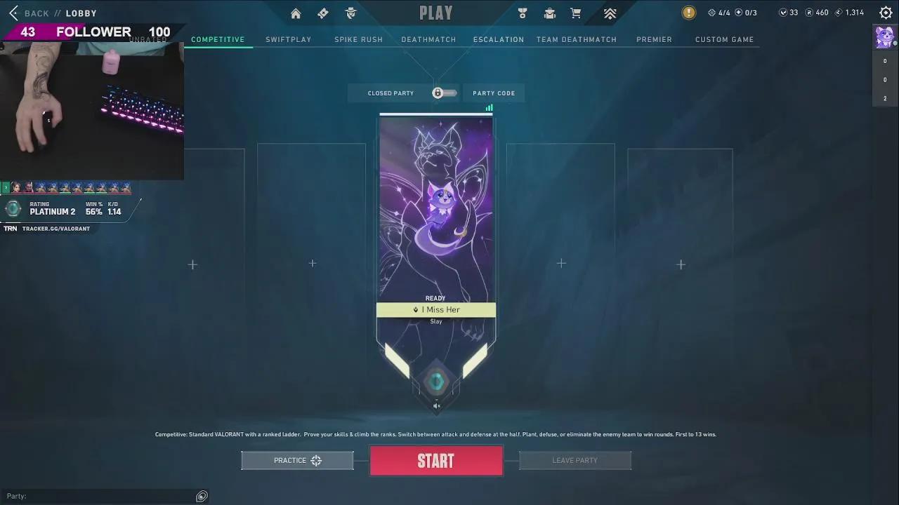 Stream Thumbnail