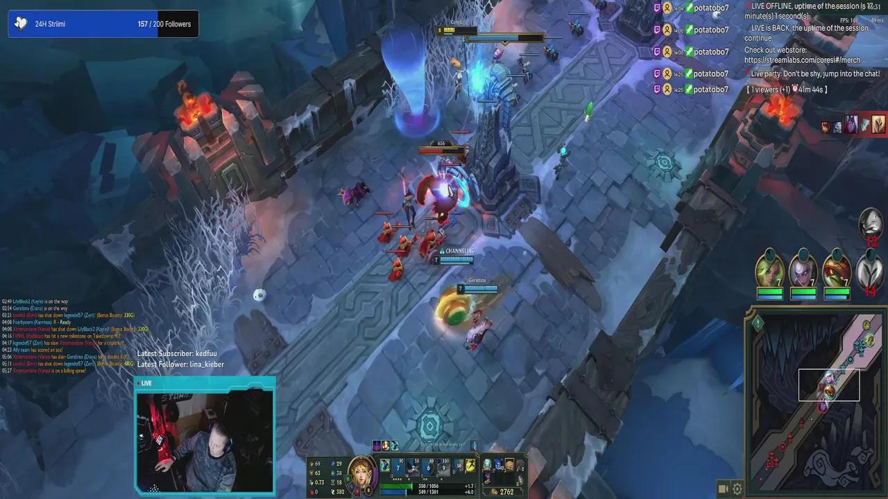 Stream Thumbnail