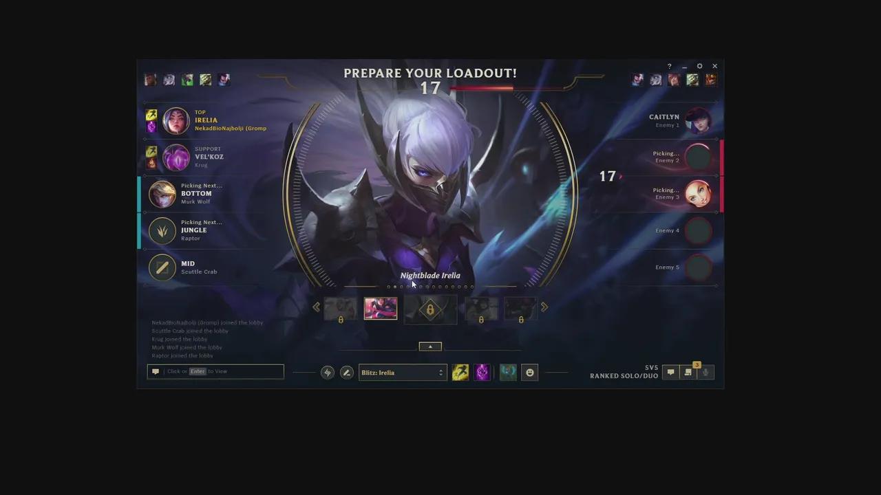 Stream Thumbnail