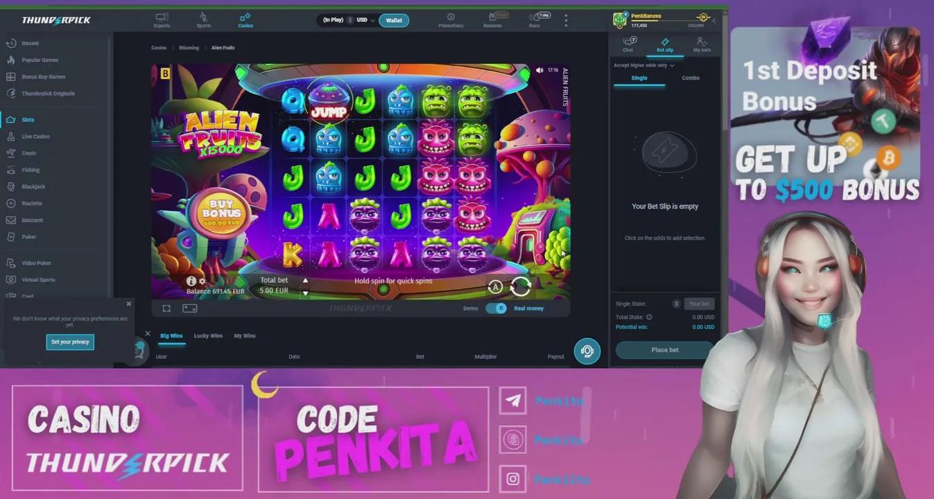 Stream Thumbnail