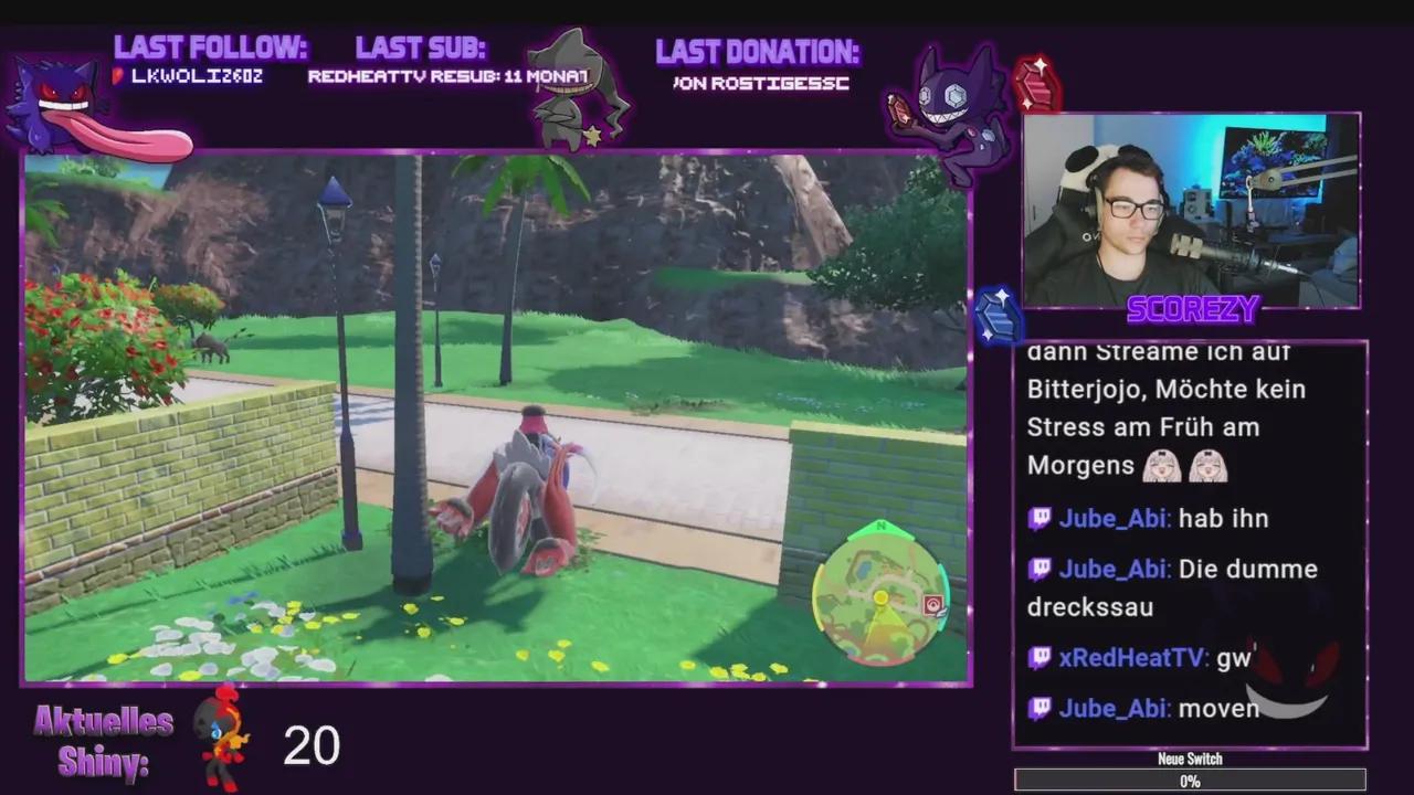 Stream Thumbnail