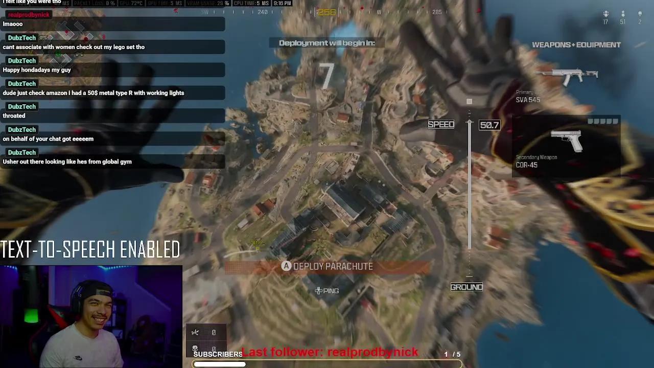 Stream Thumbnail