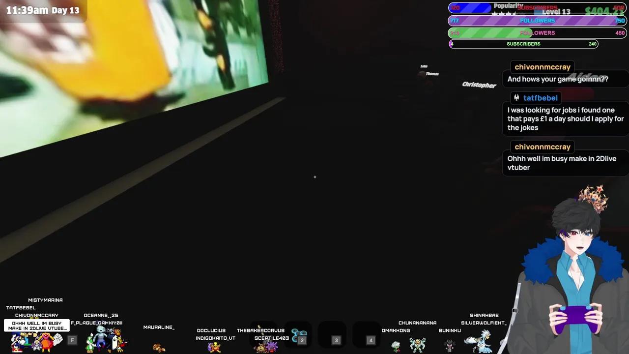 Stream Thumbnail