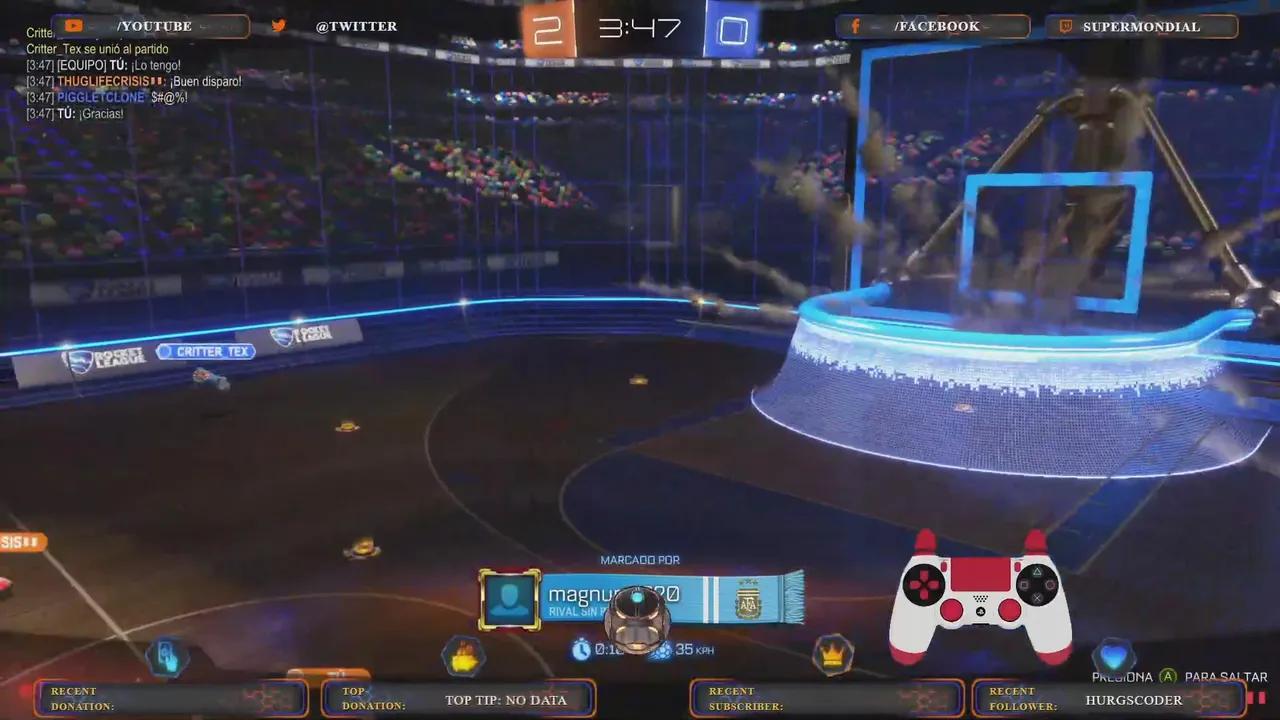 Stream Thumbnail