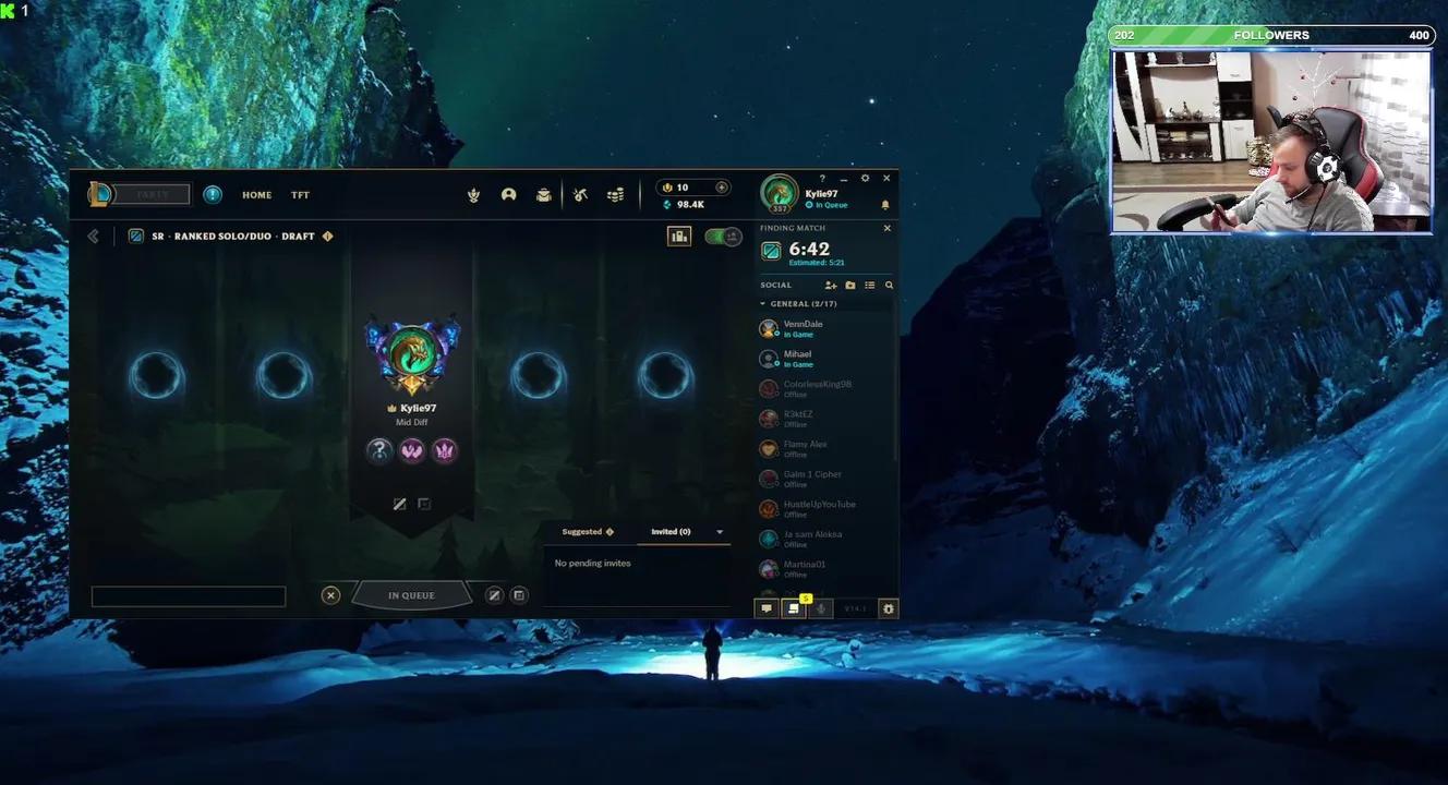 Stream Thumbnail