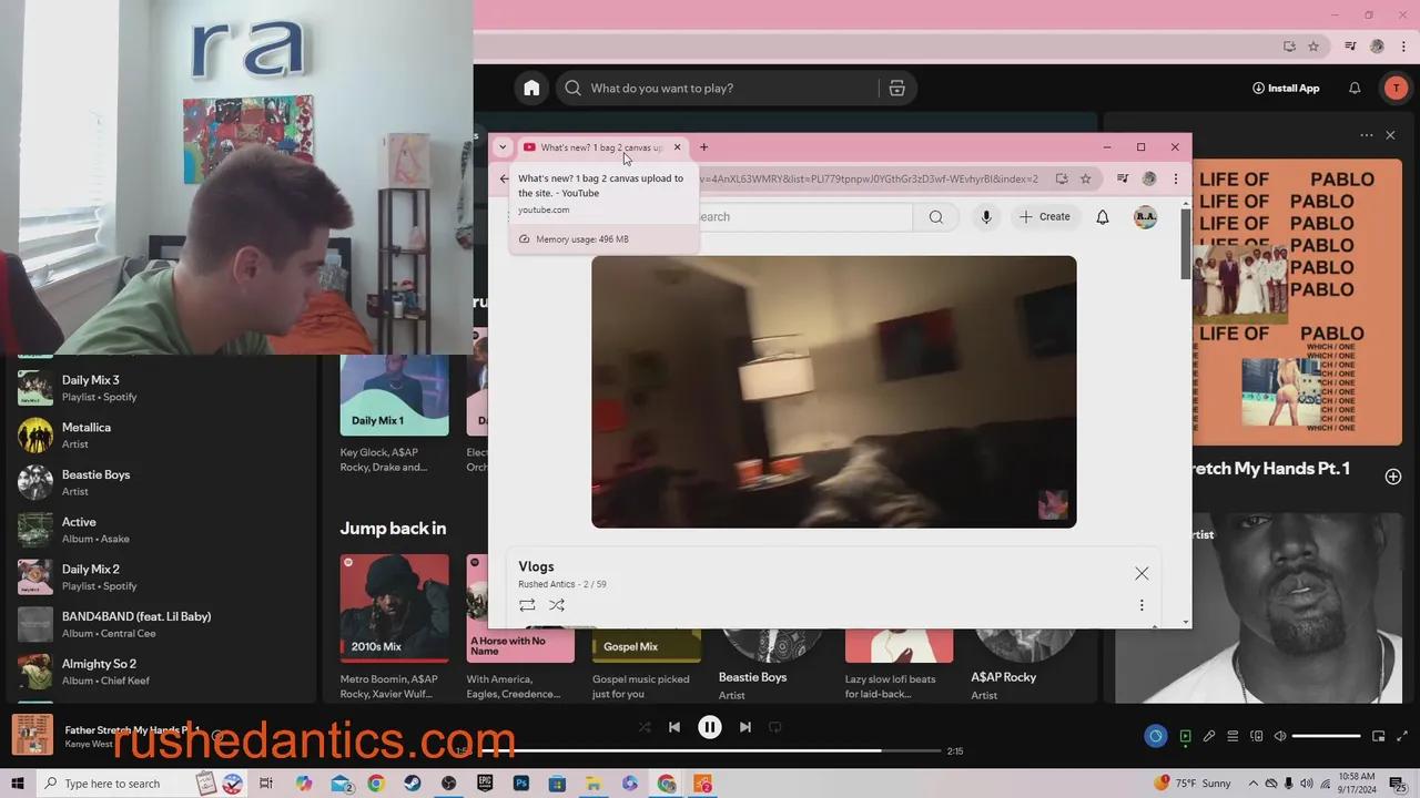 Stream Thumbnail