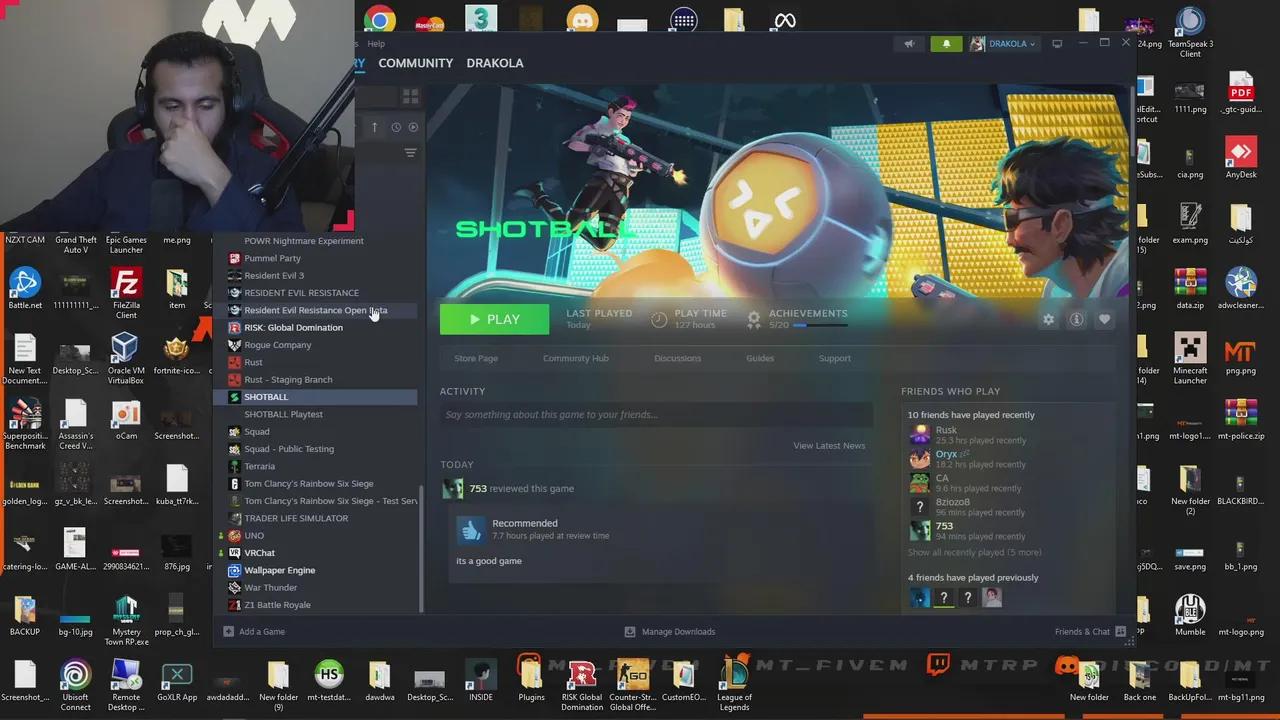 Stream Thumbnail