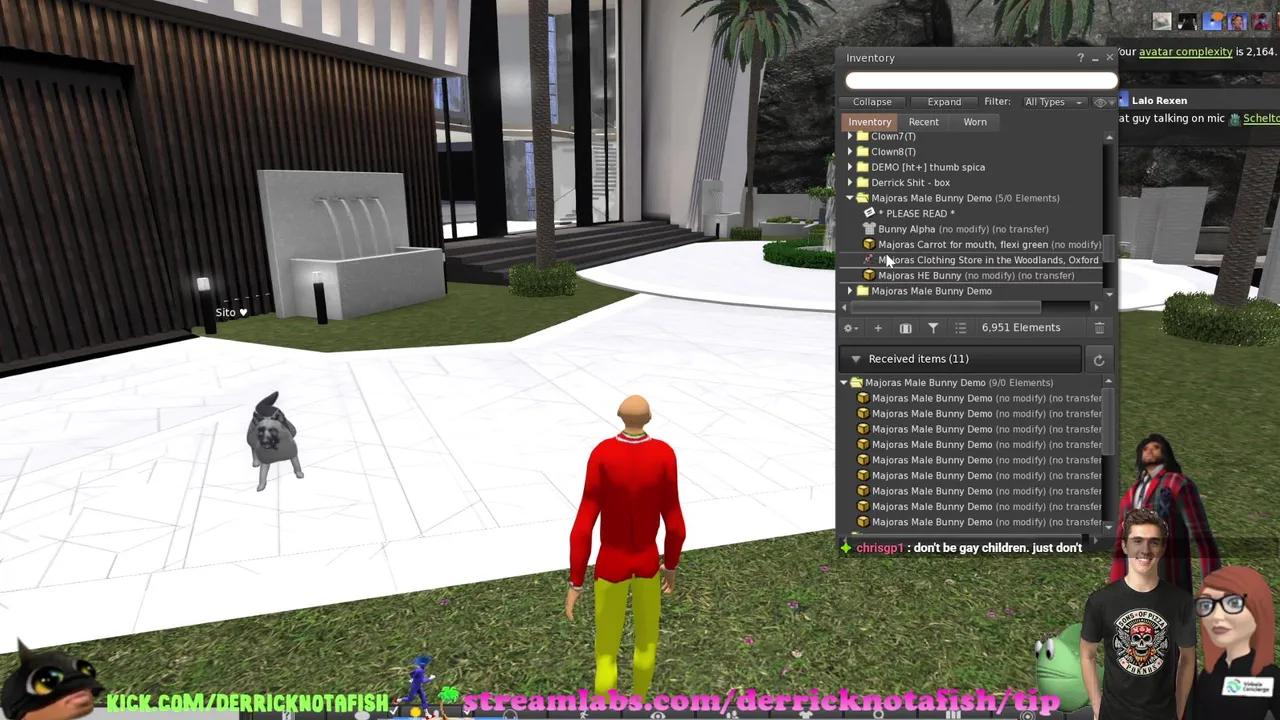 Stream Thumbnail