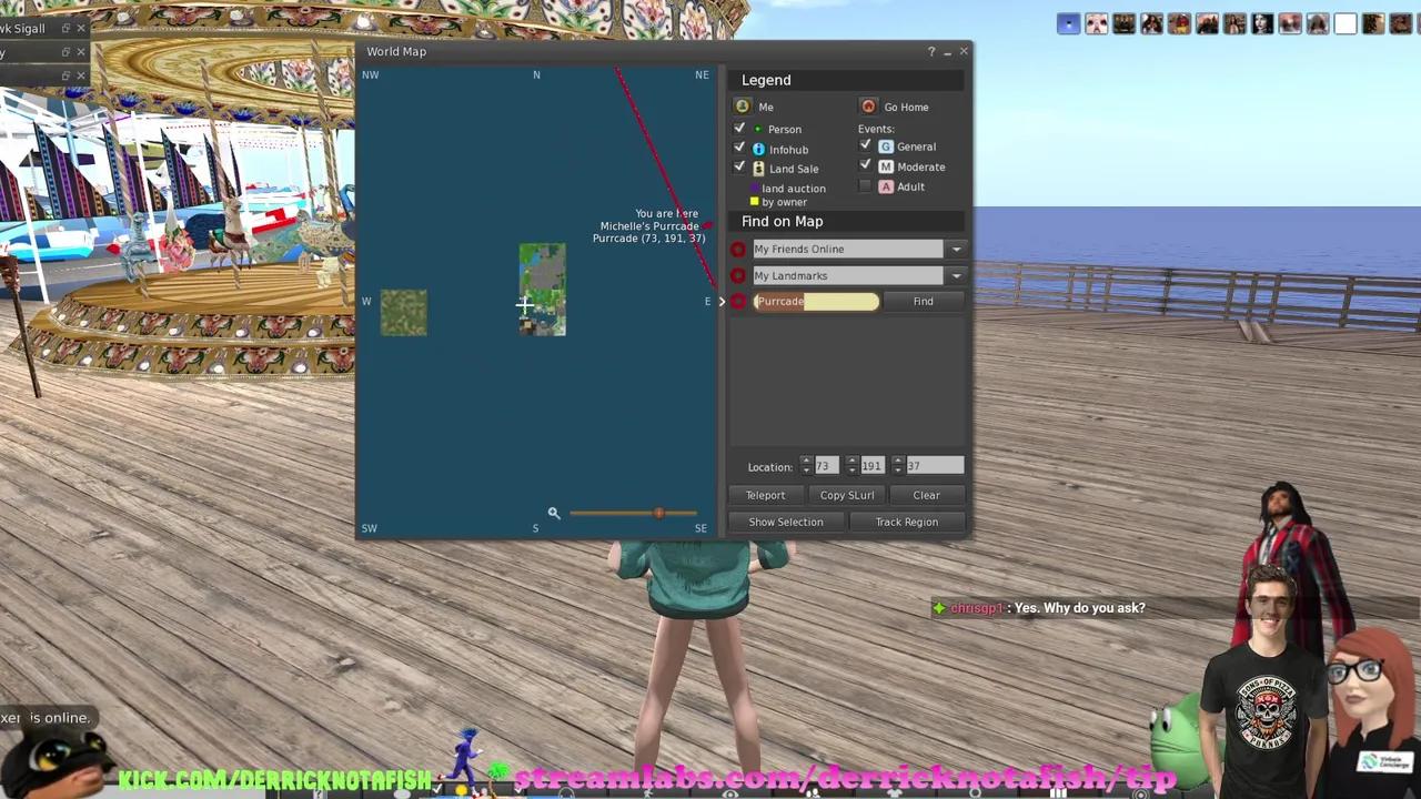 Stream Thumbnail