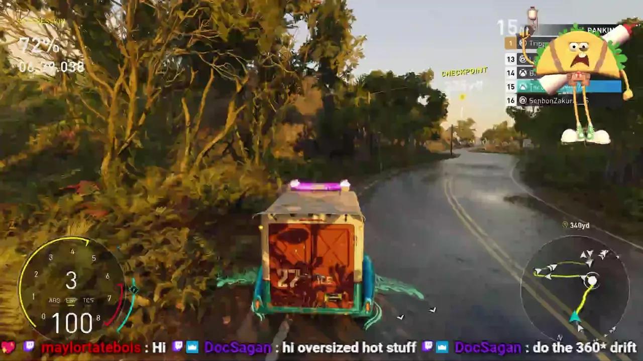 Stream Thumbnail
