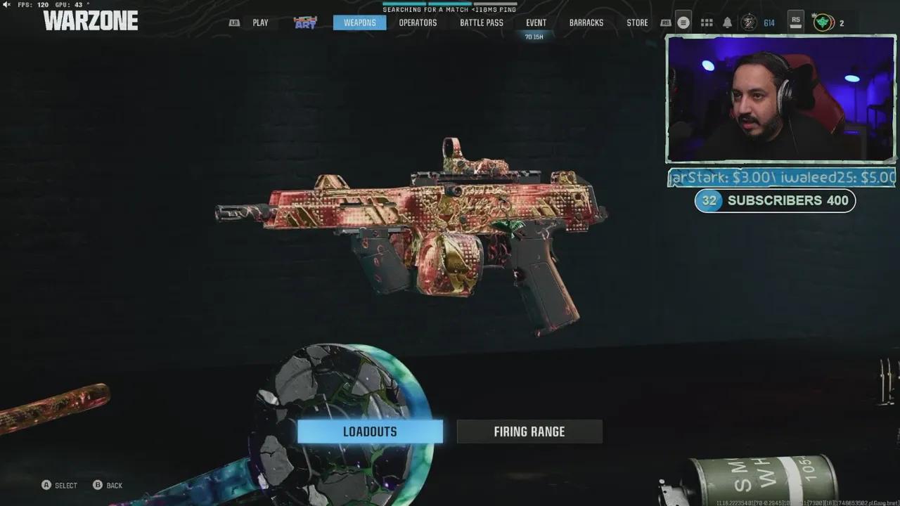Stream Thumbnail