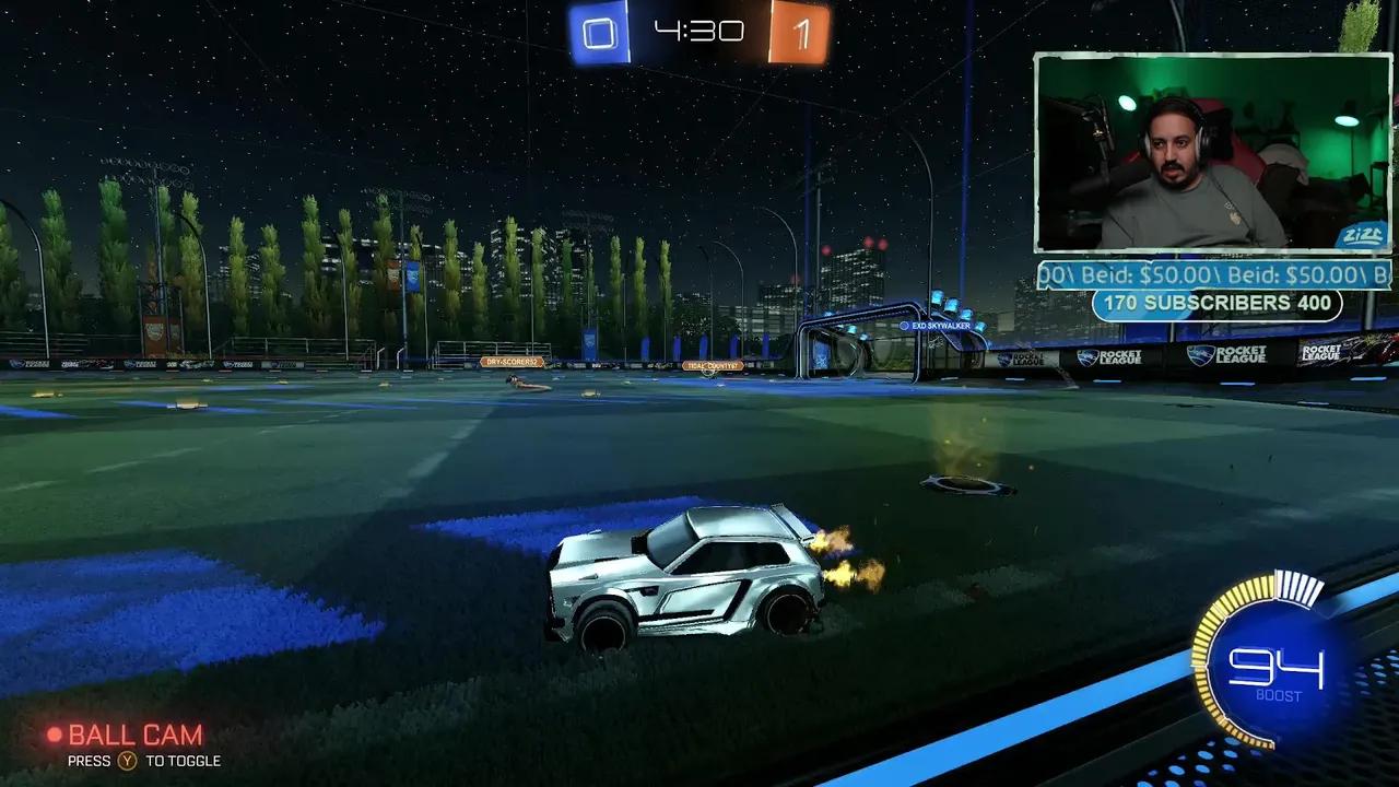 Stream Thumbnail