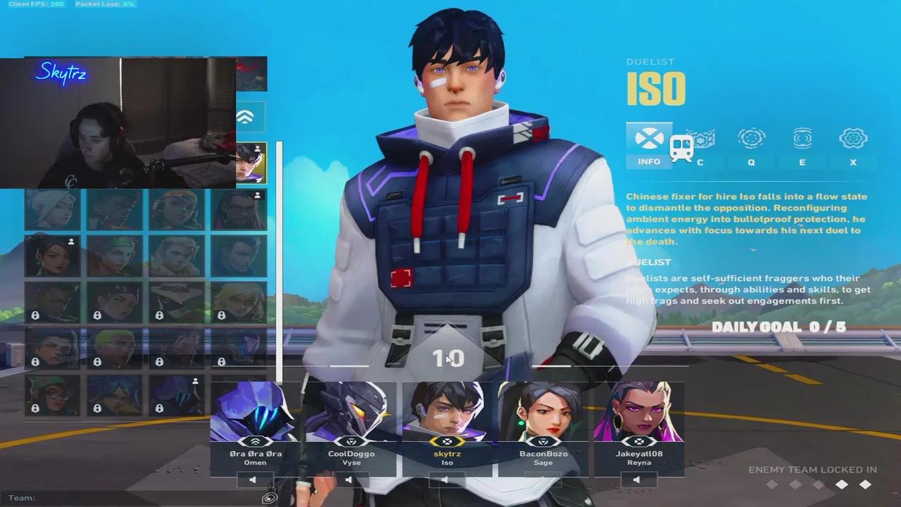 Stream Thumbnail