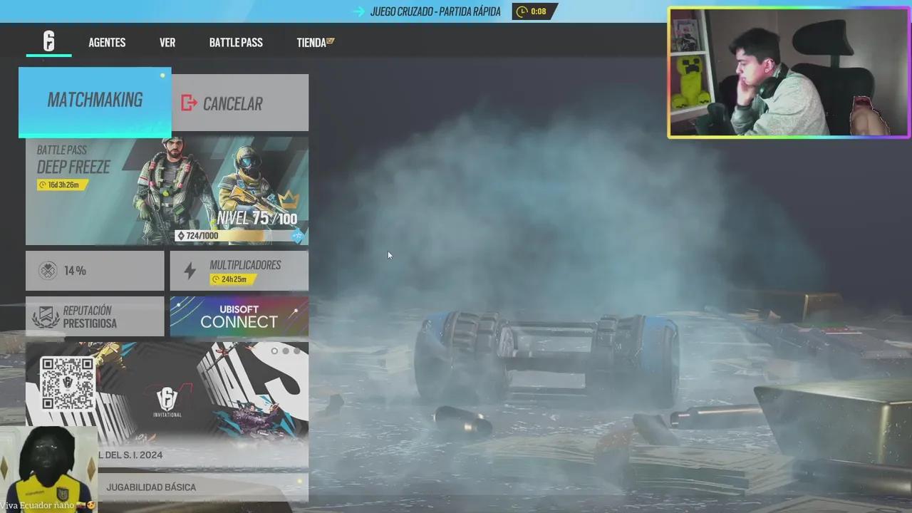 Stream Thumbnail