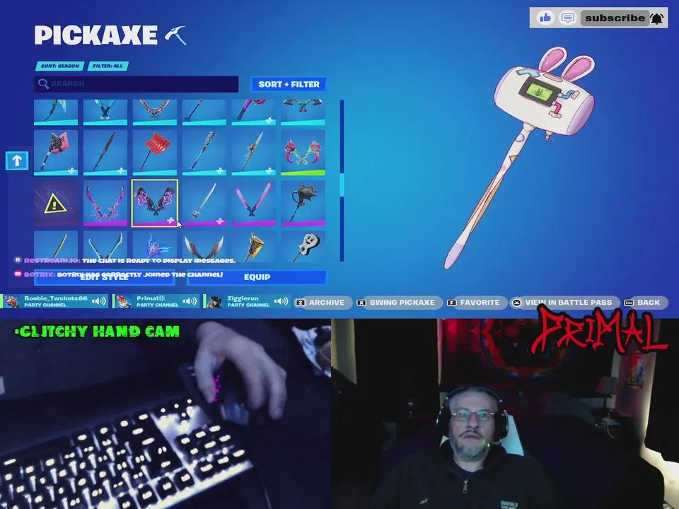 Stream Thumbnail