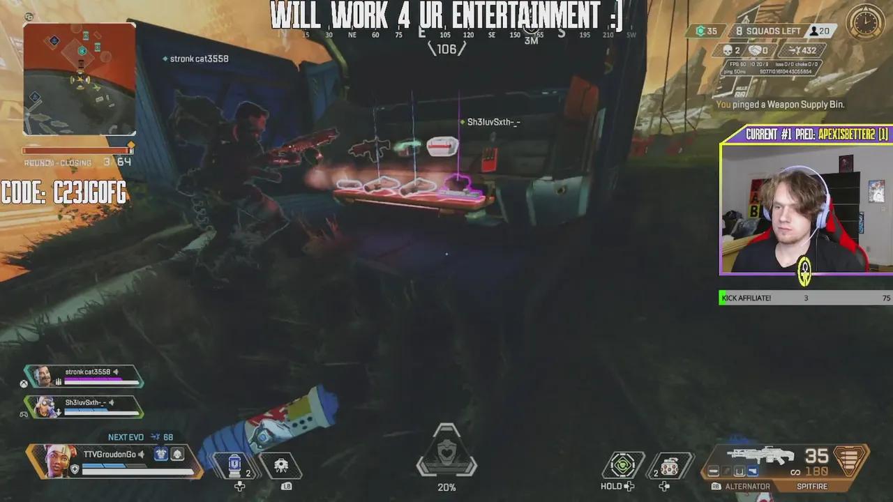 Stream Thumbnail