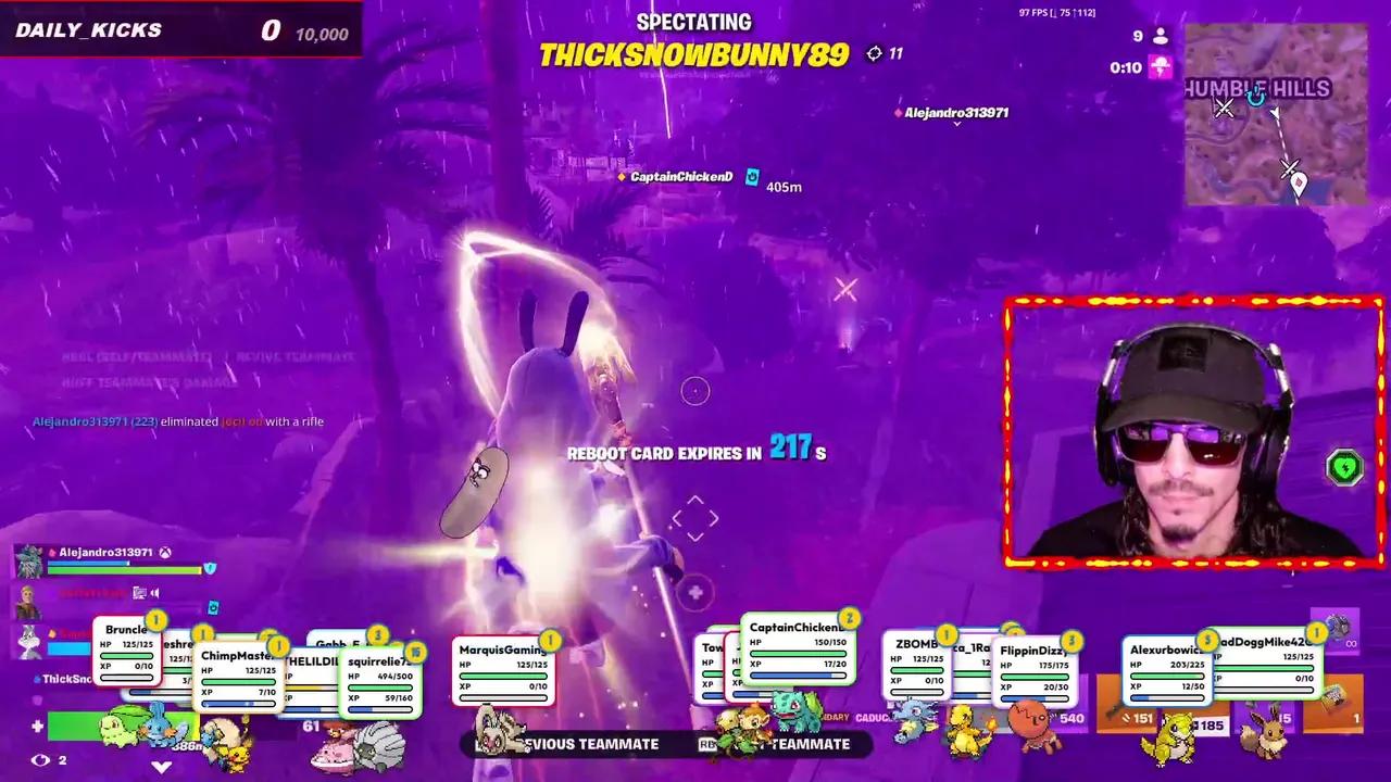 Stream Thumbnail