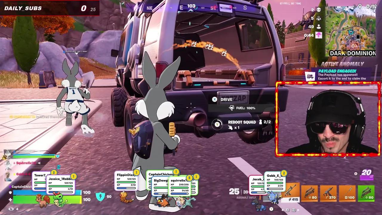 Stream Thumbnail