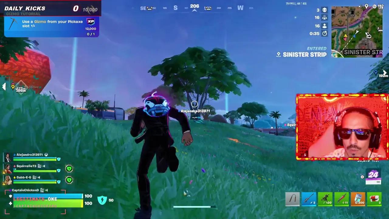 Stream Thumbnail