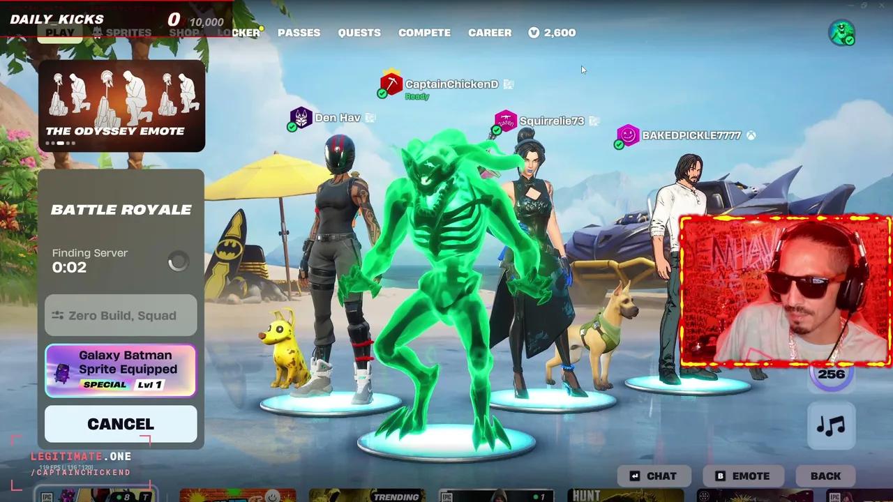 Stream Thumbnail