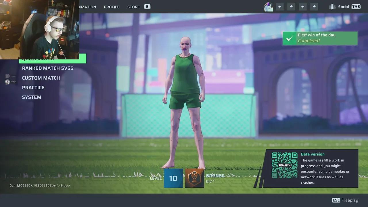 Stream Thumbnail