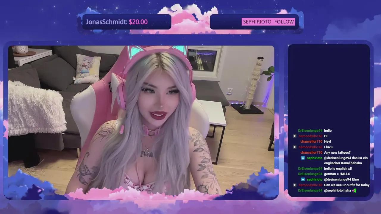 Stream Thumbnail