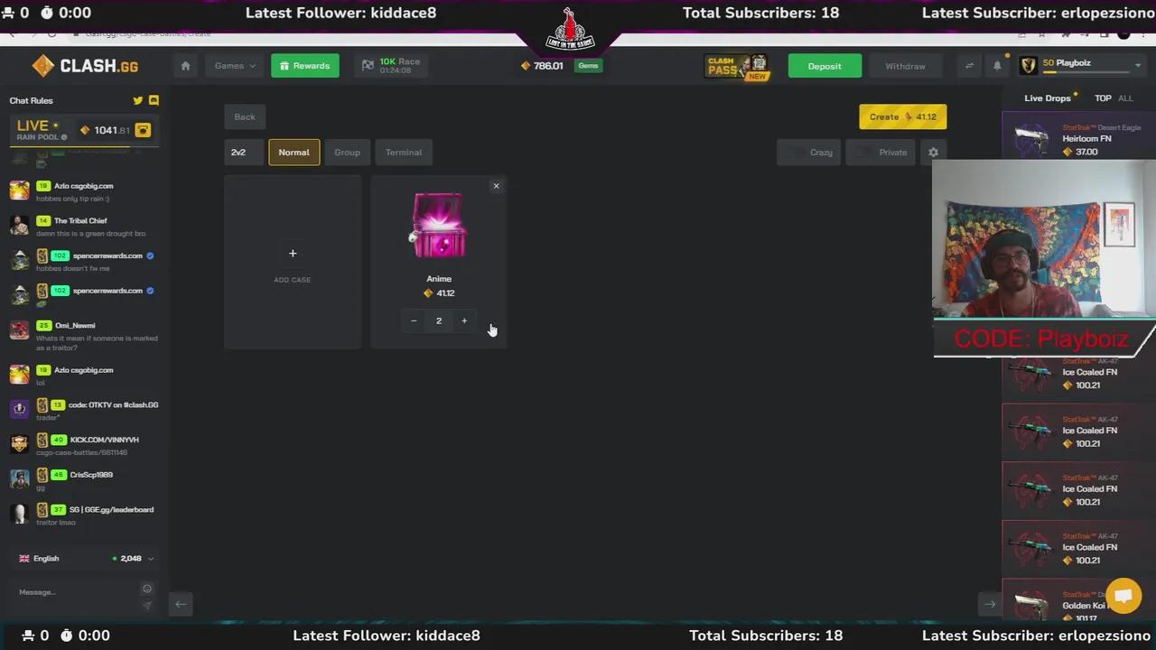 Stream Thumbnail