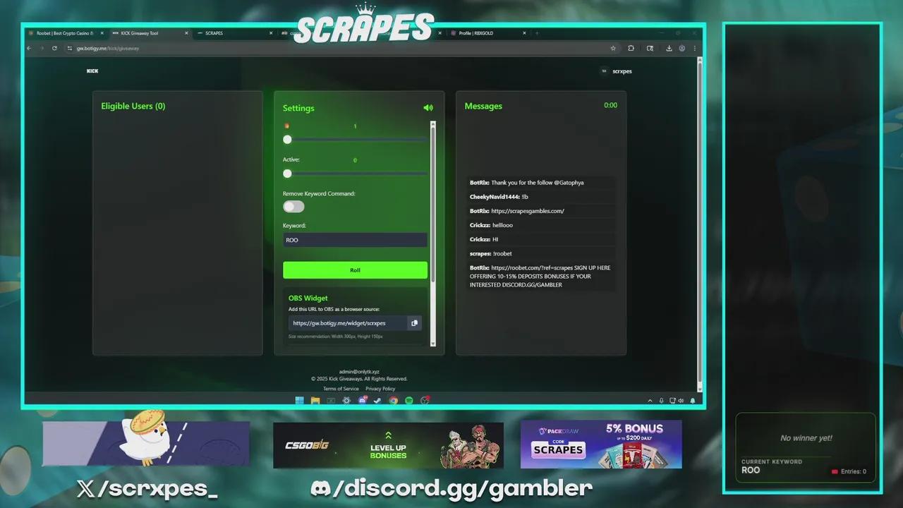 Stream Thumbnail