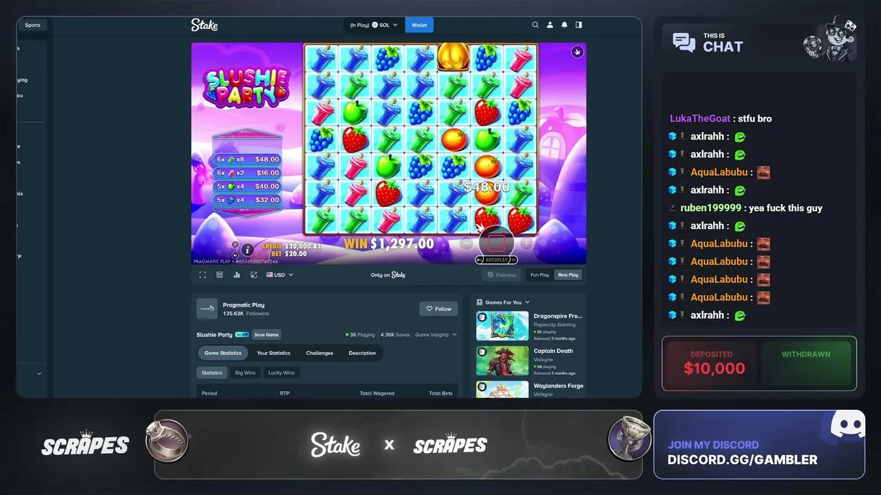 Stream Thumbnail
