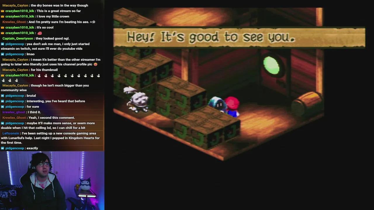 Stream Thumbnail