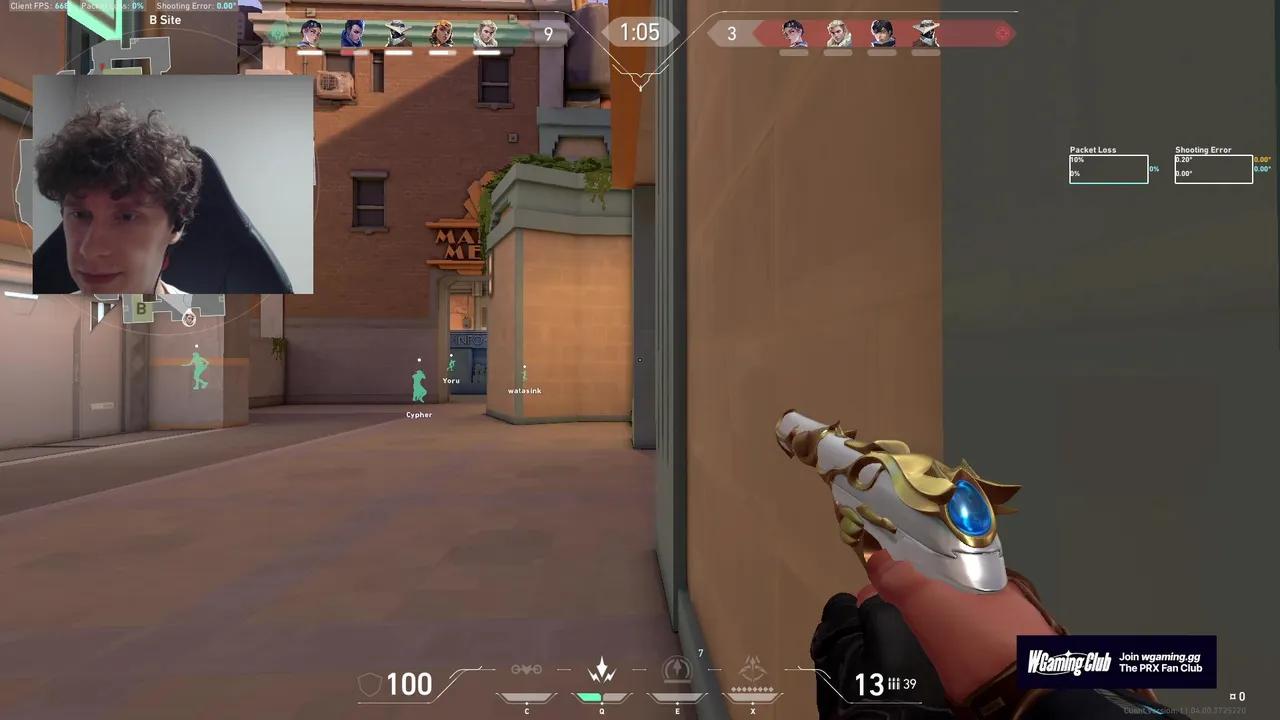 Stream Thumbnail