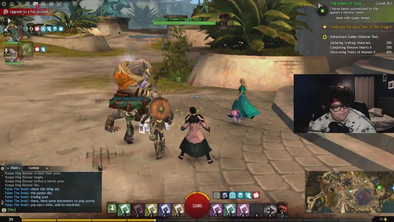 Stream Thumbnail
