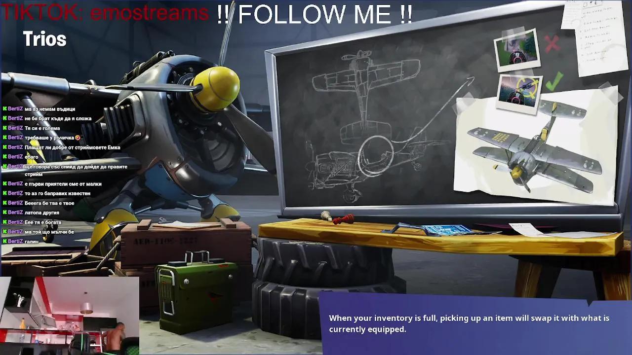 Stream Thumbnail