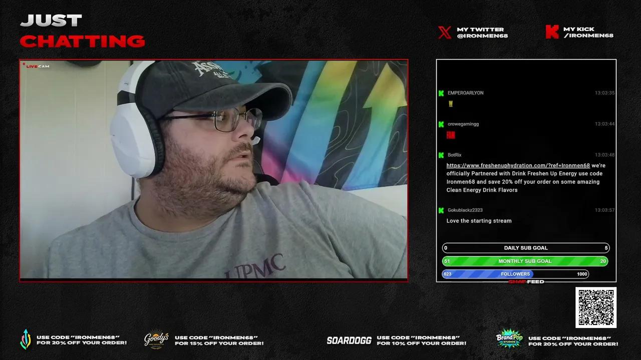 Stream Thumbnail